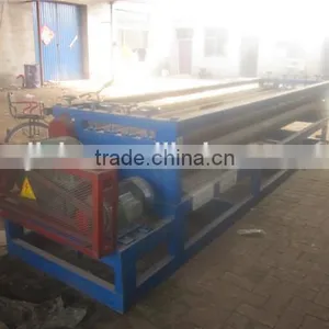 Expanded Sheet Metal Mesh Machine Flat Net Machine thumbnail-6