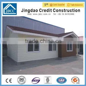 High Quality And Professional And Easy Instal Light Steel Structure Villa thumbnail-5