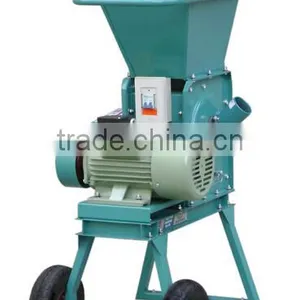 Electric Chipper Shredder thumbnail-1