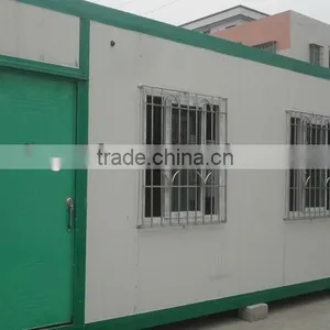 Light Steel Structure Prefabricated Container Houses thumbnail-5