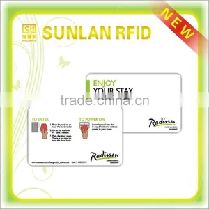 Lowest Cost 3*8, 4*5, 2*5, 4*8 Layout RFID Inlay With Copper Antenna for Different Size Smart Card(professional Manufacturer) thumbnail-6