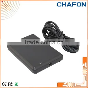 13.56mhz RS232 USB RFID IC Chip Card Reader thumbnail-6