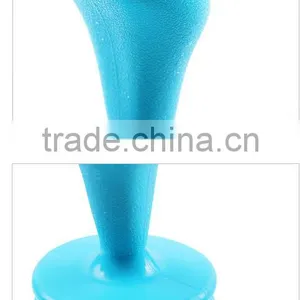Cleaning Tool Plastic Cleaning Toilet Suck With Brush Portable Toilet Suck Drain Cleaning Tool thumbnail-4