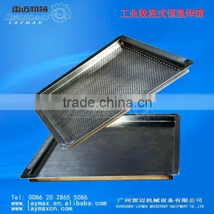 Guangzhou Price Industrial Drying Oven 15 Trays Staineless Steel Dryer thumbnail-2