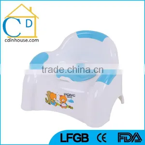 Potty Chair Baby Toilet Training Seat thumbnail-2