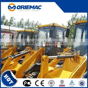 With Lower Price Lonking 4ton 2.3m3 Small Wheel Loader CDM843 thumbnail-1