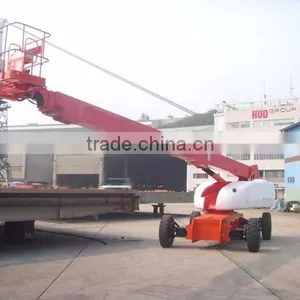 Lifting Height 30m Telescopic Boom thumbnail-1