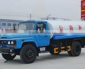 Economic 8000L Tip Head Water Sprinkler Truck thumbnail-1