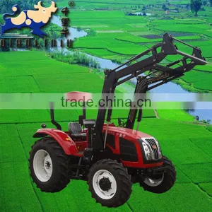 QLN 30hp 4wd Tractor With Front End Loader thumbnail-1