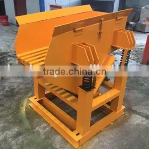 China Large Capacity Stone Automatic Motor Vibrating Feeder Price thumbnail-5