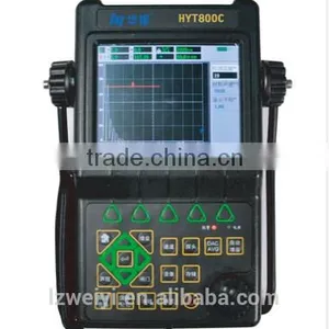 MODEL HYT800C ULTRASONIC FLAW DETECTOR thumbnail-1