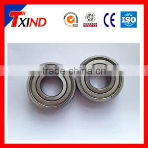 619/6-2Z Durable Deep Groove Ball Wheel Bearing thumbnail-1