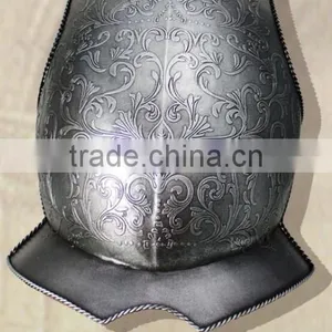 Greek Muscle Armor Copper Antique Cuirass Costume Militaria Halloween Costume thumbnail-5