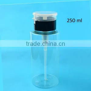 Nail Polish Remover Pump and Bottle thumbnail-1