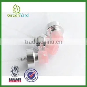 Half Aluminium Crimp Pump With Plastic Actuator thumbnail-1