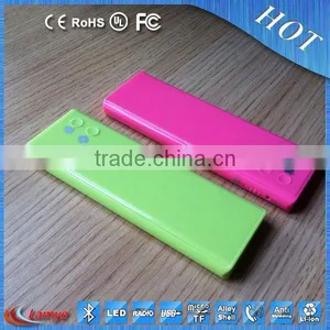 Bluetooth Camera Shutter Self-timer Remote Control 5v 800ma Universal Power Bank thumbnail-5