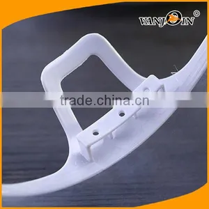 Plastic Face Mask Smile Transparent Masks thumbnail-3