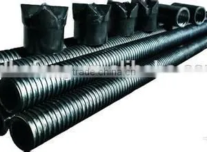 Self Drilling Hollow Grouting Anchor Bolts Set thumbnail-1