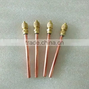 PartsNet Refrigeration Charging Pin Valve thumbnail-1
