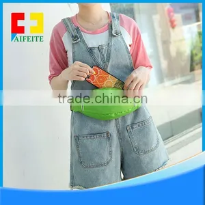 Waterproof Waist Bag Fanny Pack Waist Bag Bum Bag thumbnail-1