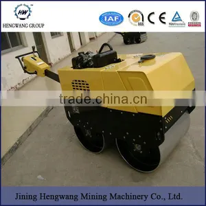 Vibratory/vibration/vibrating Roller With CE thumbnail-2