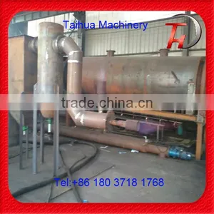 26KW HTH010 Smokeless Pyrolysis Furnace-Complete Production Line thumbnail-1