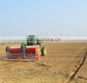 Big Seeder 36 Rows Wheat,rice,oats,barley,oil Rape,alfalfa,soya Seeder, Planter With Fertilizer thumbnail-5