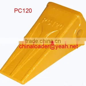 PC120 Excavator Bucket Teeht PC120 Bucket Teeth thumbnail-1
