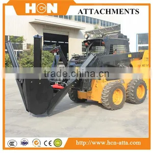 Hot HCN 0503 Series Pick up Tree Spade With Tree Tranplanter thumbnail-1