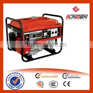 AC Single Pahse 1 kw Gasoline Generator thumbnail-4