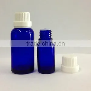 50ml,30ml,20ml,10ml,15ml Cobalt Blue Bottle thumbnail-1
