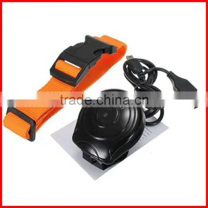 Digital Mini Pet Cam Camera Collar Video Trace DVR Monitor Behavior Dog Cats thumbnail-4