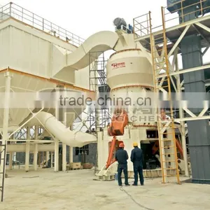 Competitive Price Taiwan Vertical Pulverizing Machine for Nonmetallic Ore thumbnail-4
