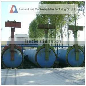 China Professional AAC Block Manufacturers/AAC Brick Production Line thumbnail-4