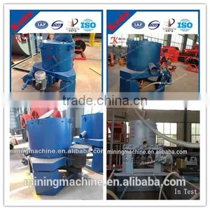 Falcon/Knelson Centrifuge Machine in Gold Panning Equipment thumbnail-1
