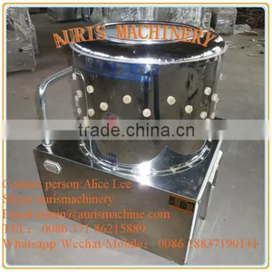 New Design New Model Chicken Plucker Machine, Chicken Plucking Machine thumbnail-1
