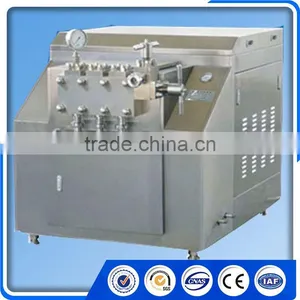 High Pressure Mile Beverage Homogenizer thumbnail-6