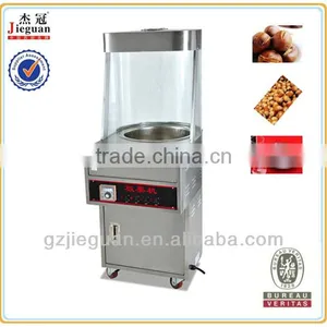Jieguan Vertical Electric 1-boiler Chestnut Roaster(EB-460) thumbnail-1