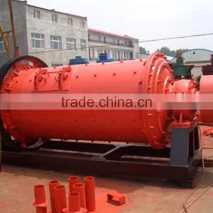 High Capacity Ball Mill for Mining thumbnail-3