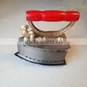 752 p Cock Brand Charcoal Iron thumbnail-2