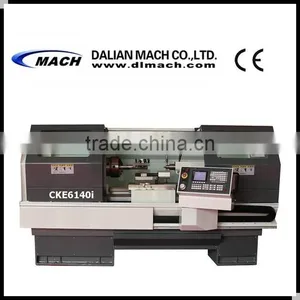 CKE6140i Automatic Horizontal CNC Lathe thumbnail-1