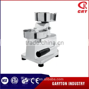 GRT - HF130 Manual Hamburger Press for Sale thumbnail-1