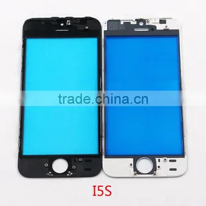 Glass With Frame Assembly For IPhone5 Repair Part thumbnail-4