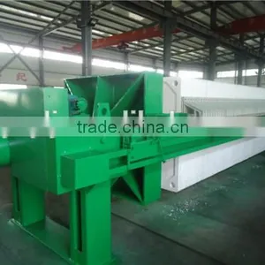 Series of 1500 Type Cast Filter Press for Chemical Sale thumbnail-2