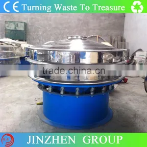 2016 Hot Sell Vibrating Screen With Efficient Quality thumbnail-1