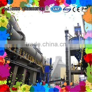 New Energy-saving Lime Rotary Kiln,active Lime Plant With Top Quality thumbnail-5