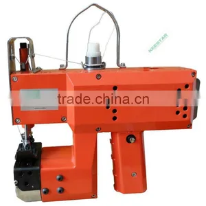 Keestar GK1800 Single Needle Single Thread Chain Stitch Industrial Portable Walking Foot Sewing Machine thumbnail-2