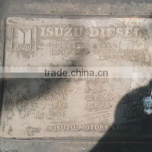 Used Isuzu Diesel Engine 6RB1 thumbnail-2