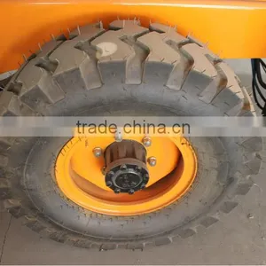 Shandong 1.8 Ton Wheel Loader For Sale With Weichai Engine With CE thumbnail-5