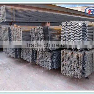 Structural Equal Angle Steel Grade Q235 Q345 For Construction thumbnail-5
